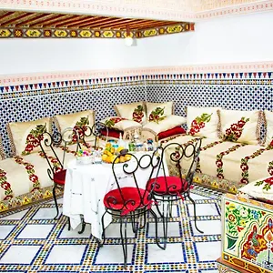  Gasthuis Riad Dar Senhaji